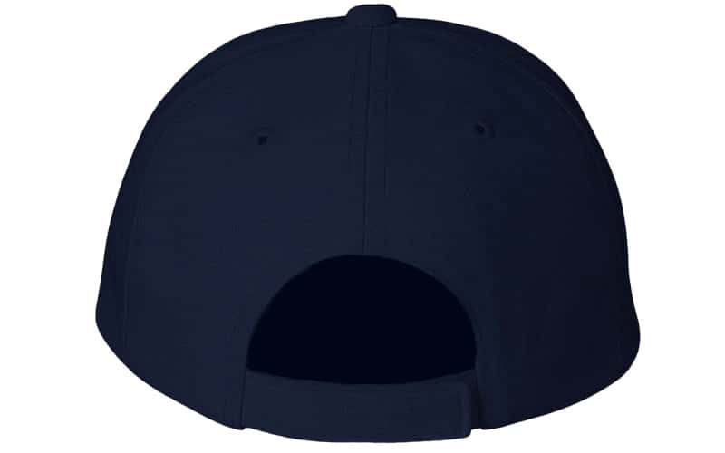 GORRA IMPERMEABLE AZUL OSCURA - miniatura 2