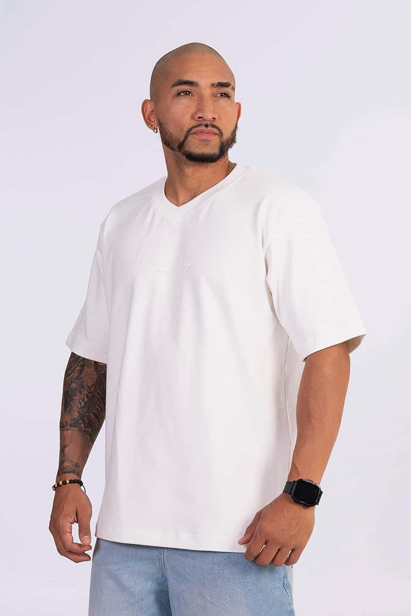 Camiseta regular  reborn - miniatura 1