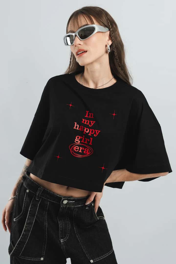 CAMISETA CROP - miniatura 2