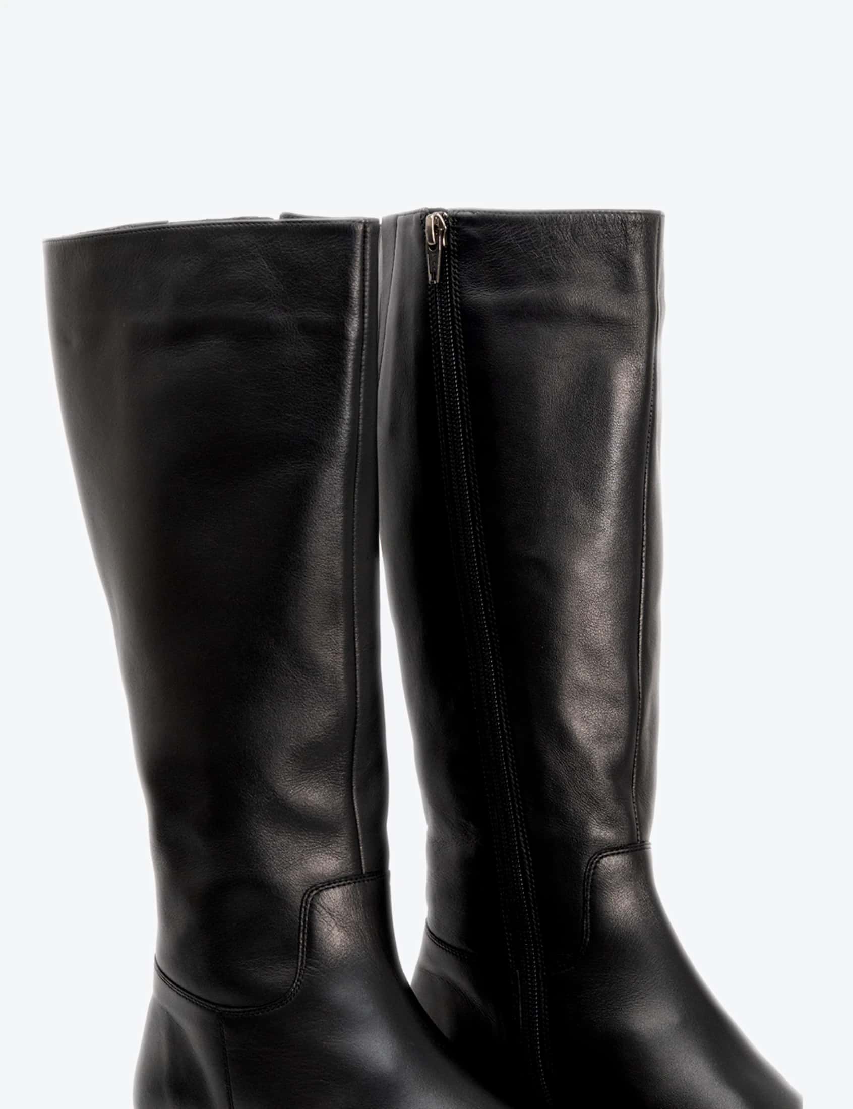 BOTAS TORONTO NEGRO - miniatura 3