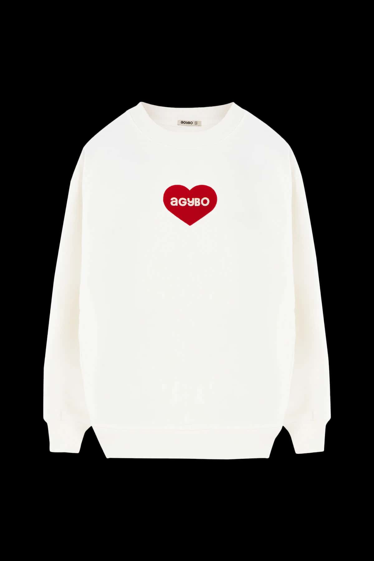 Iconic Crewneck Off-White
