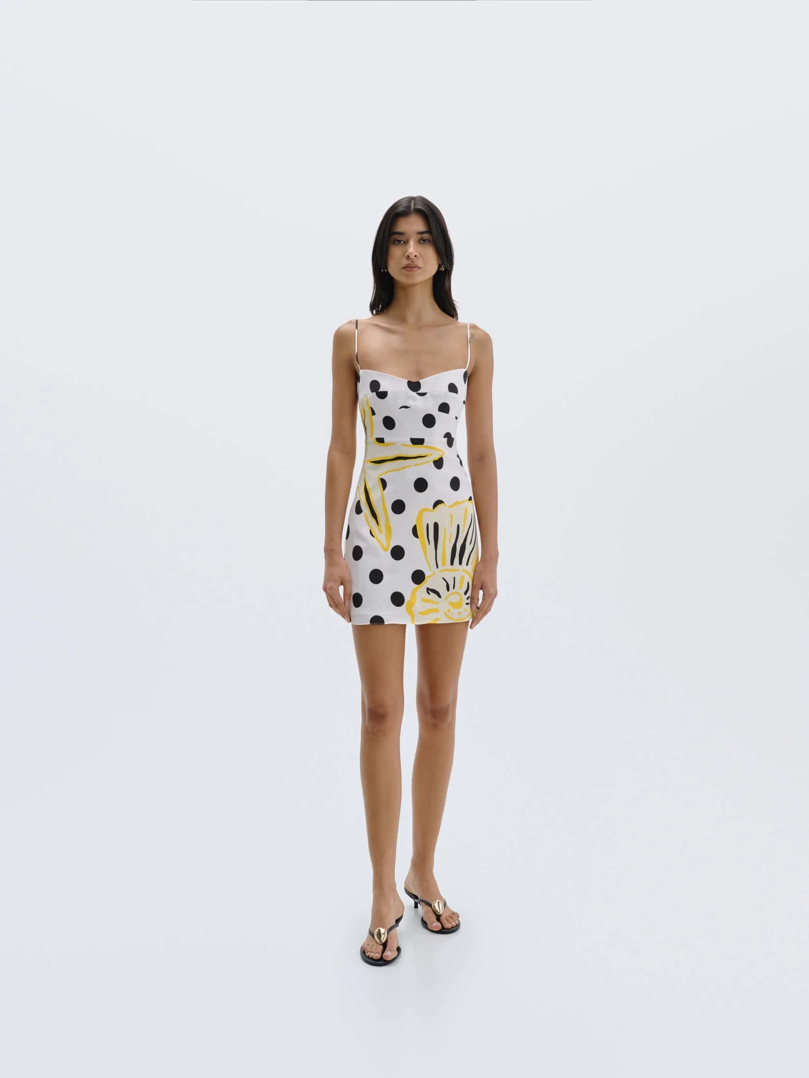 LUCCA DRESS