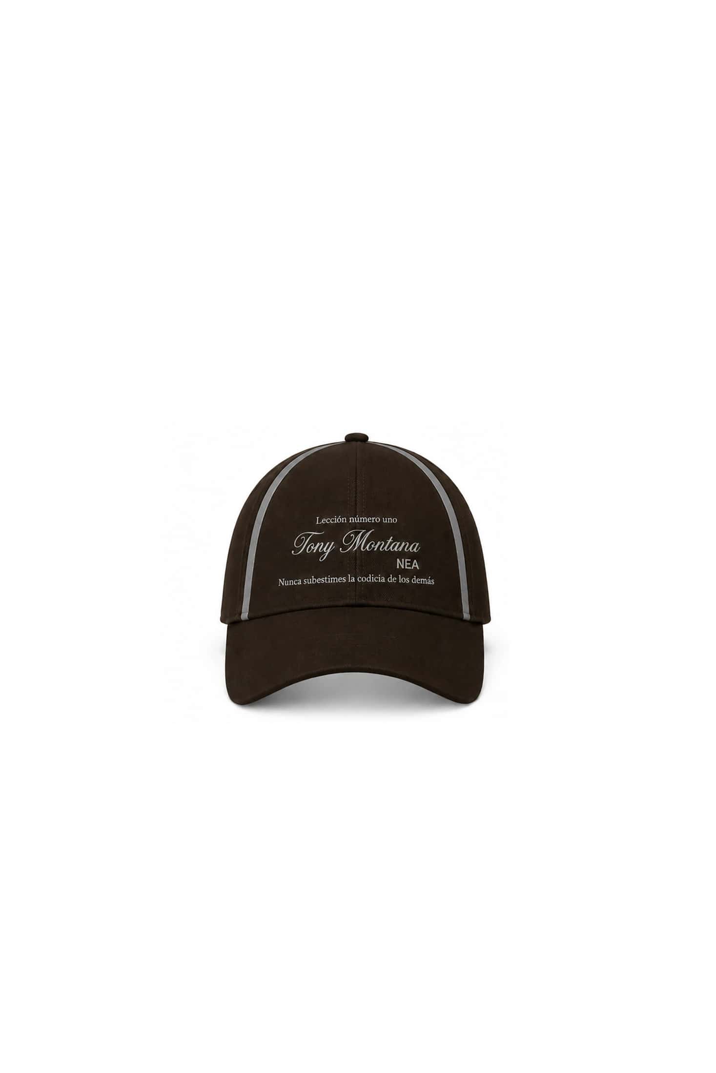 GORRA CAPO CAFÉ NEA