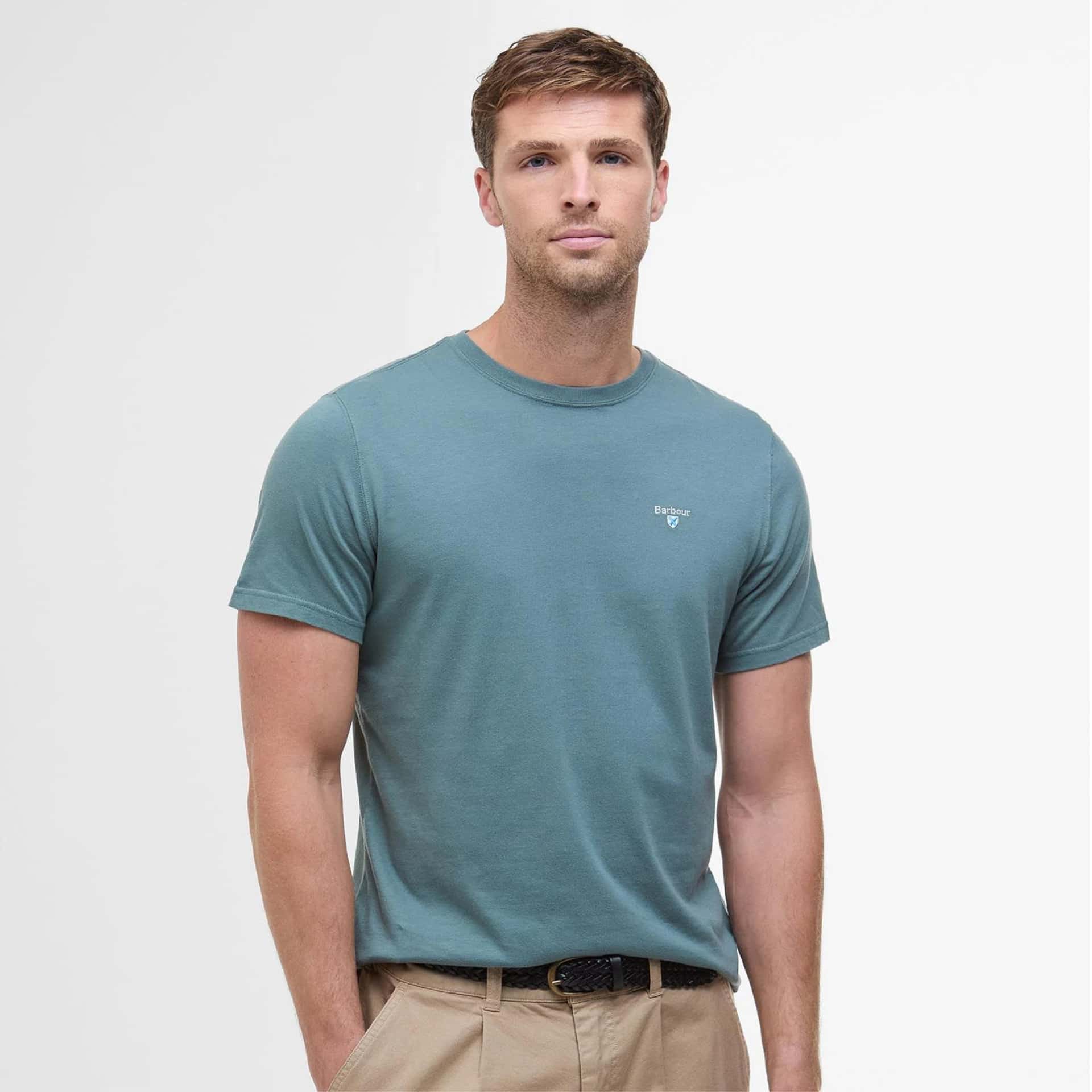 Tartan Sports T-Shirt