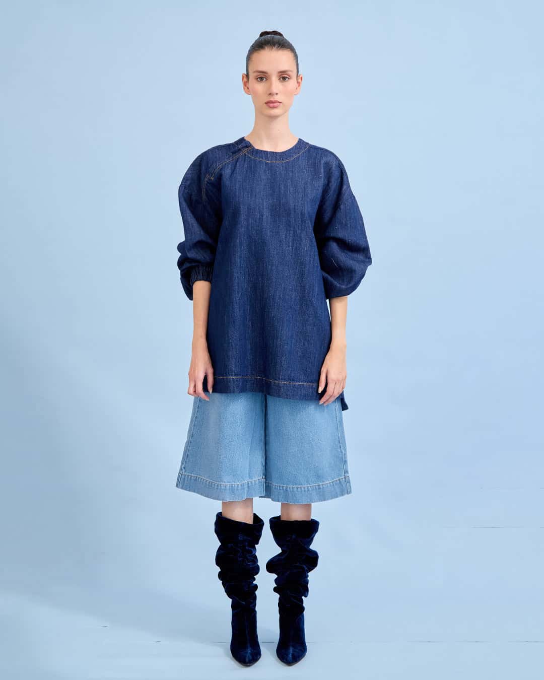 Buso NOVEL INDIGO