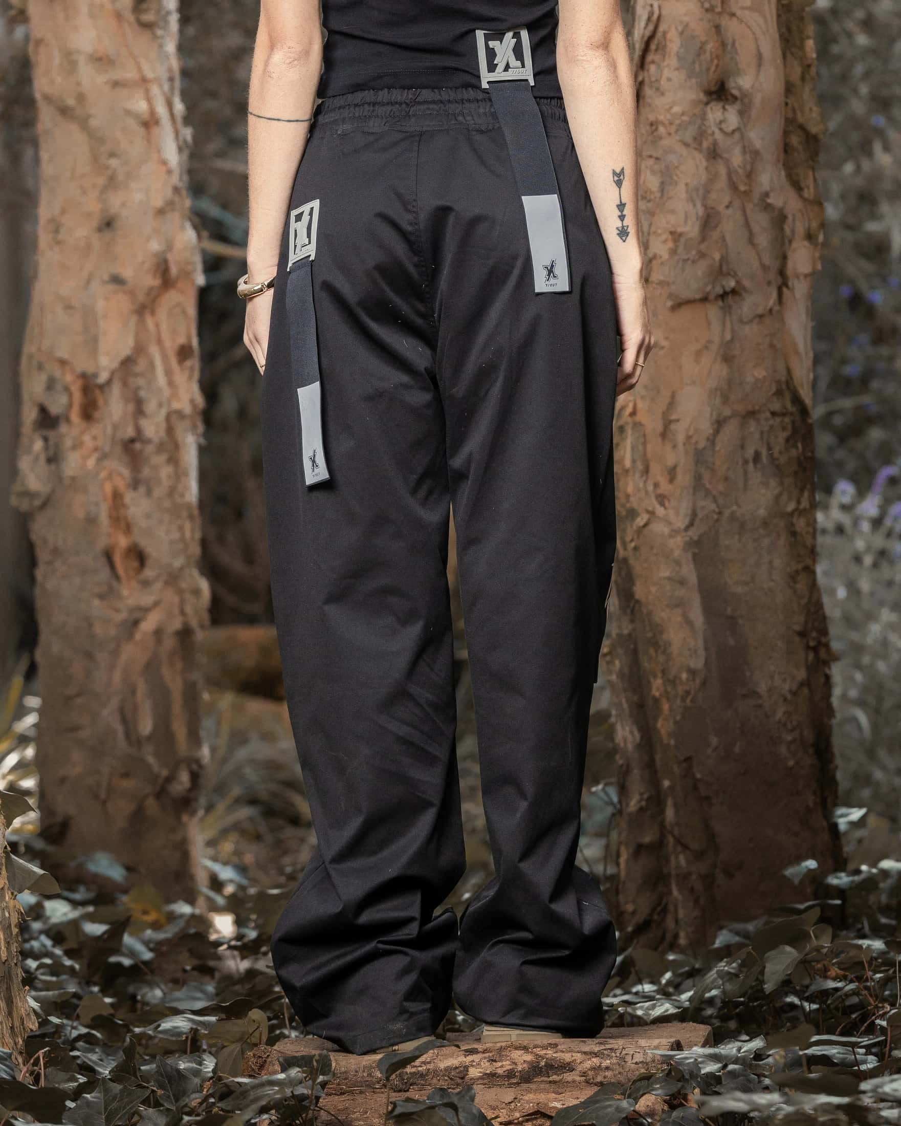 BLACK TRUFFLE PANT - miniatura 4