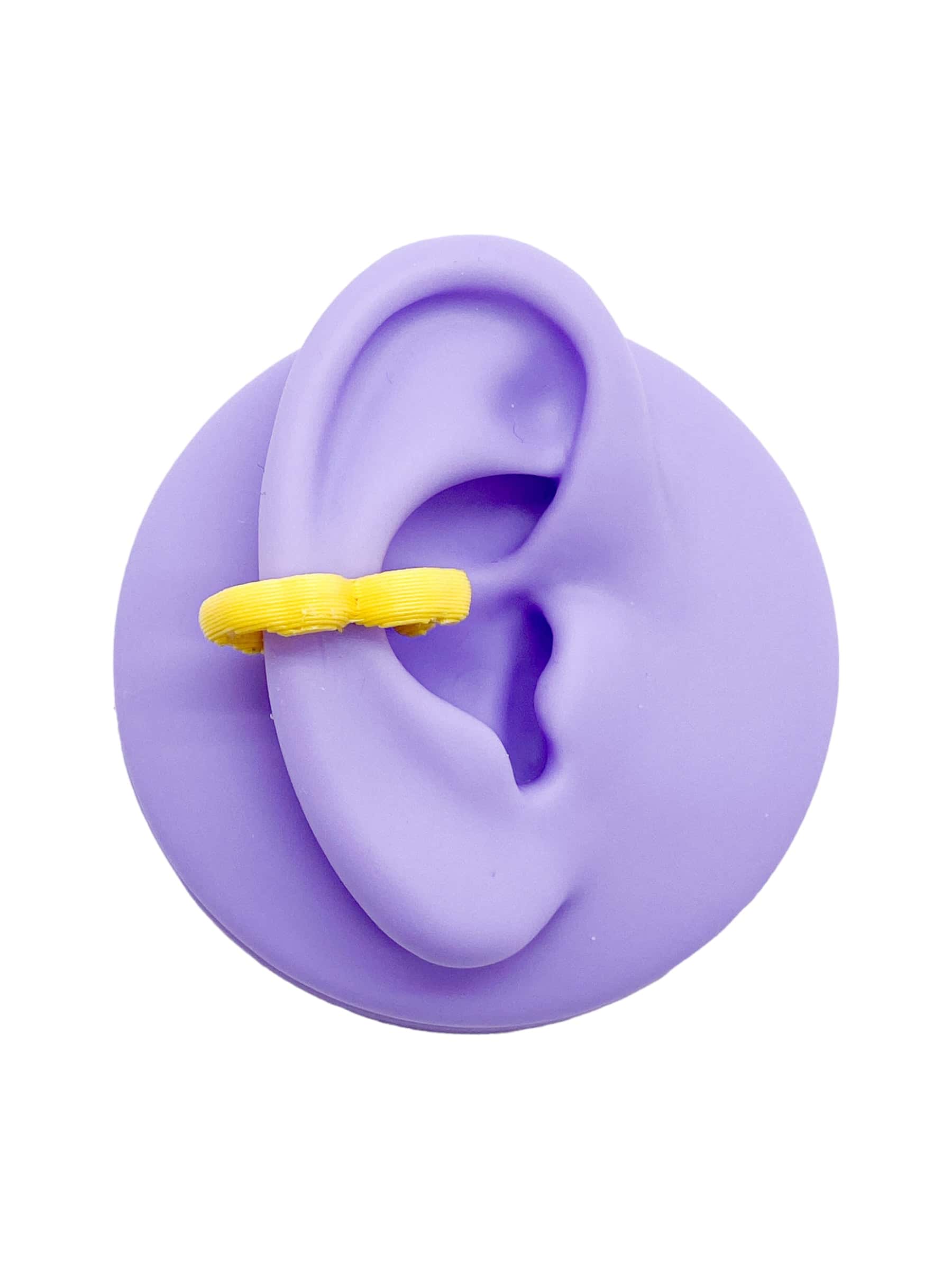 3D ear cuff corazón - miniatura 28