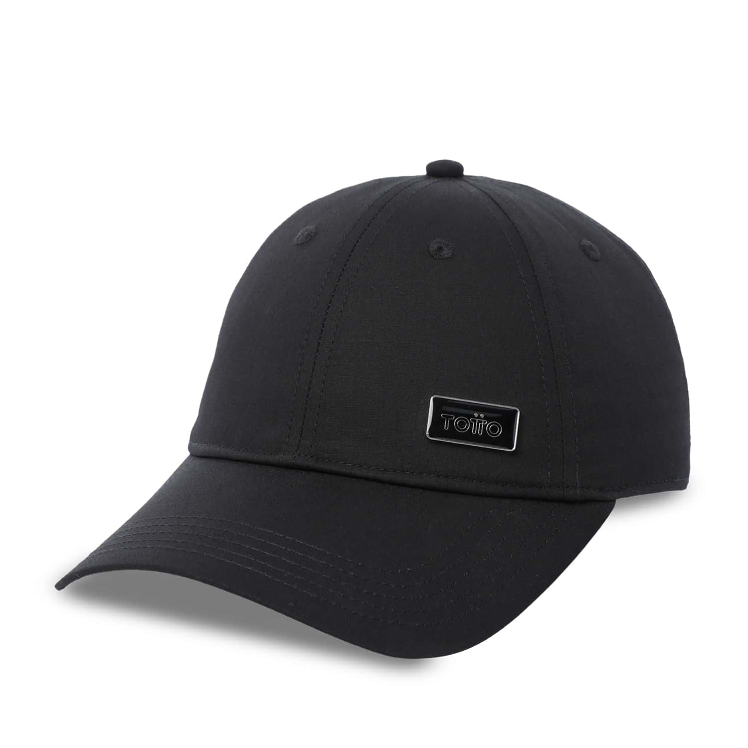 Gorra Beisbolera Forsitia 2.0 con Filtro UV color Negra/Gris/