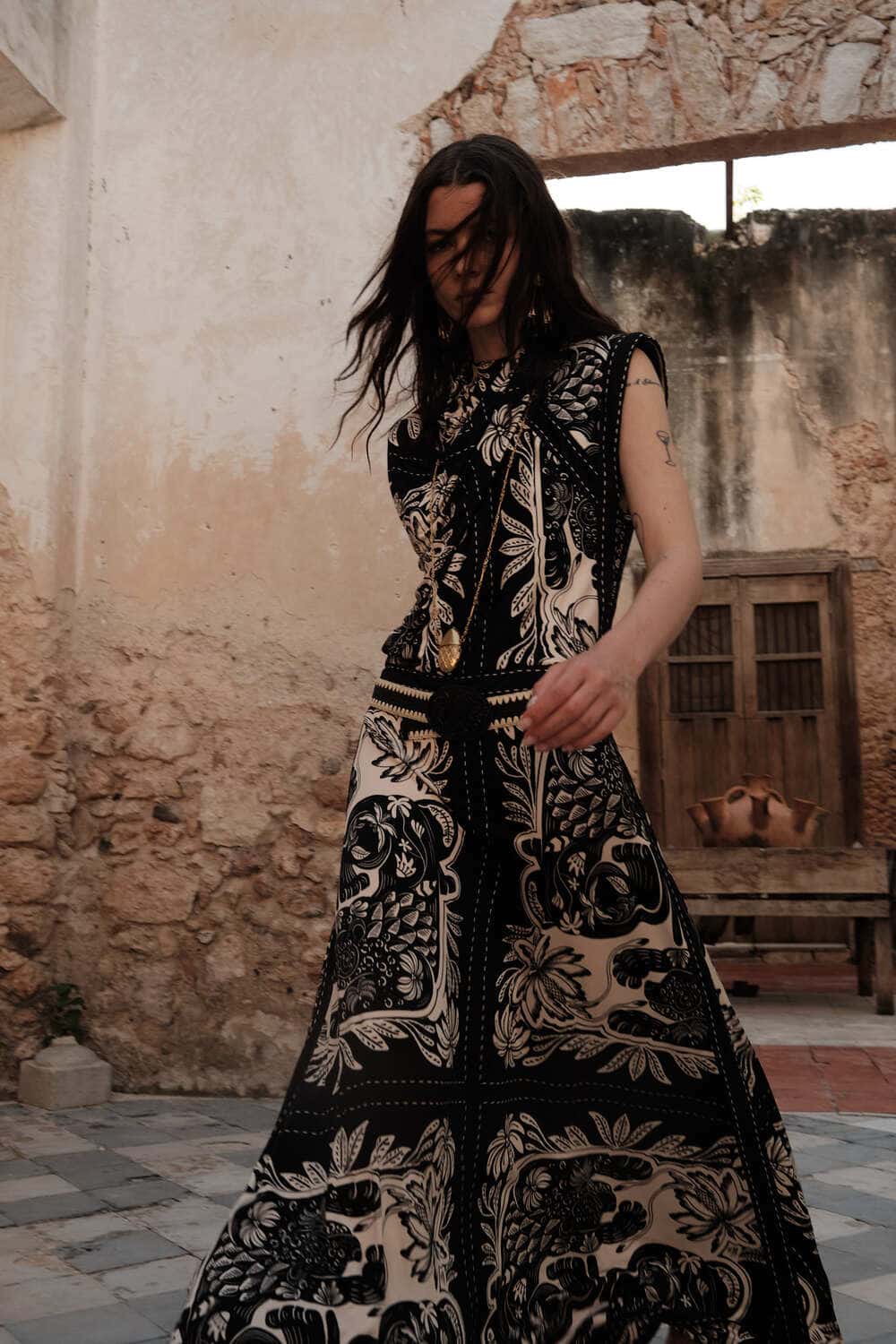 Old School Jaguar Dress