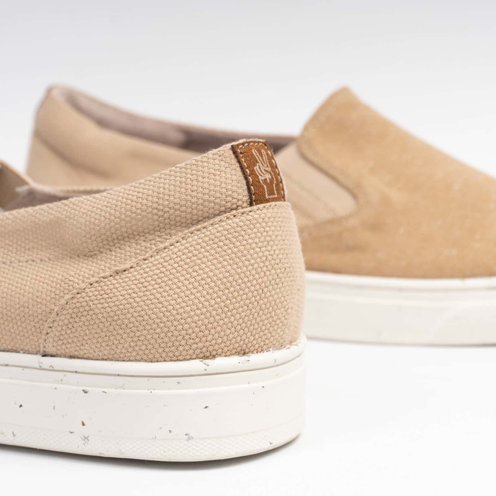 Slip On Camel Simples - miniatura 3