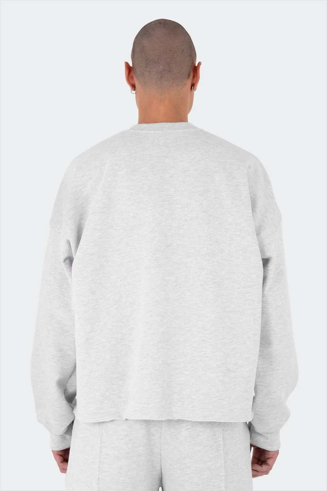 VENENO CREWNECK SHARK NOISE - miniatura 4
