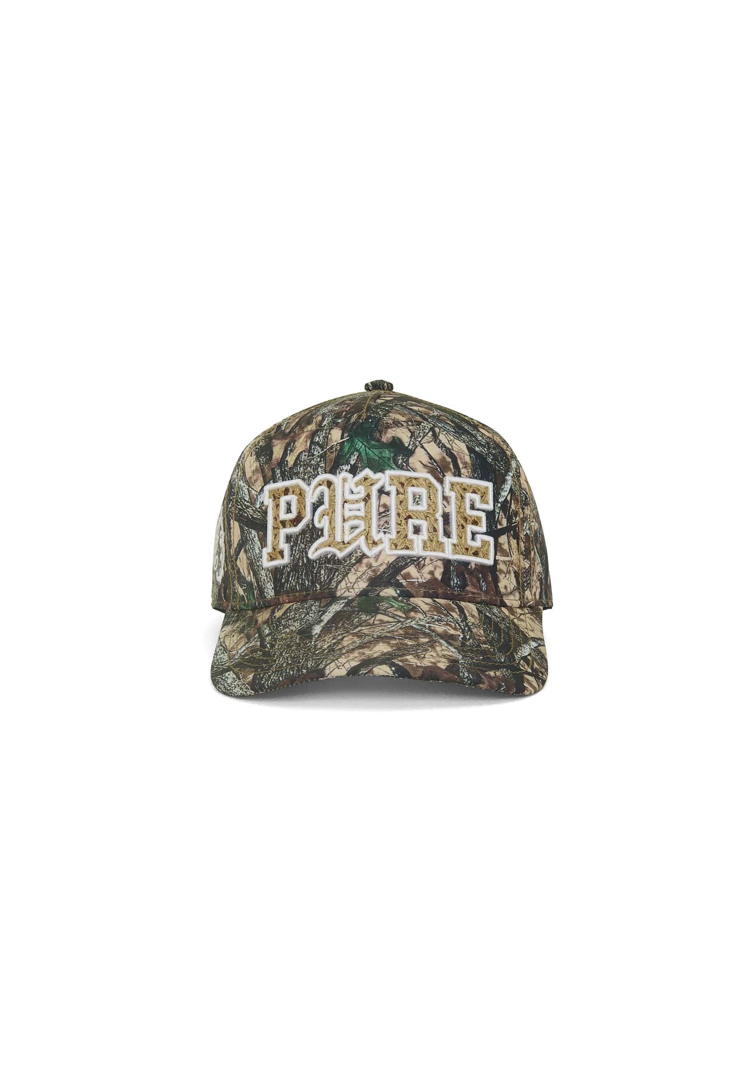 Highland cam cap