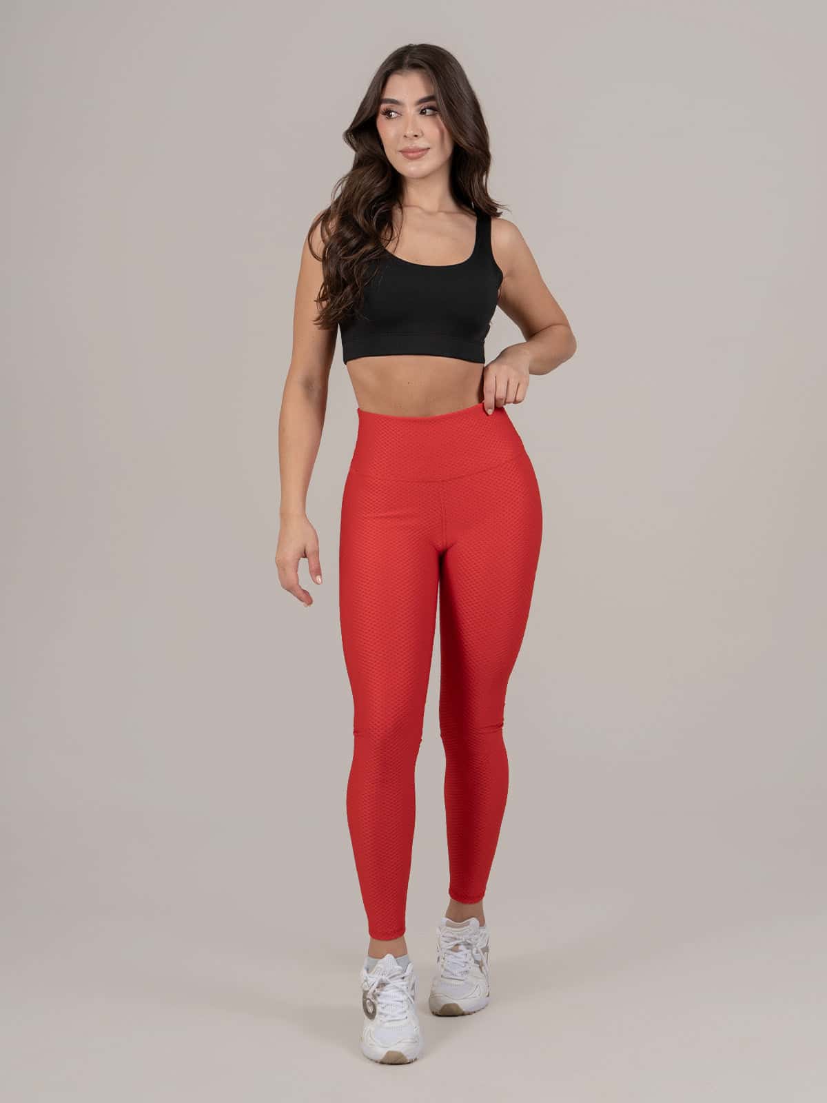 Leggins dama dots redd