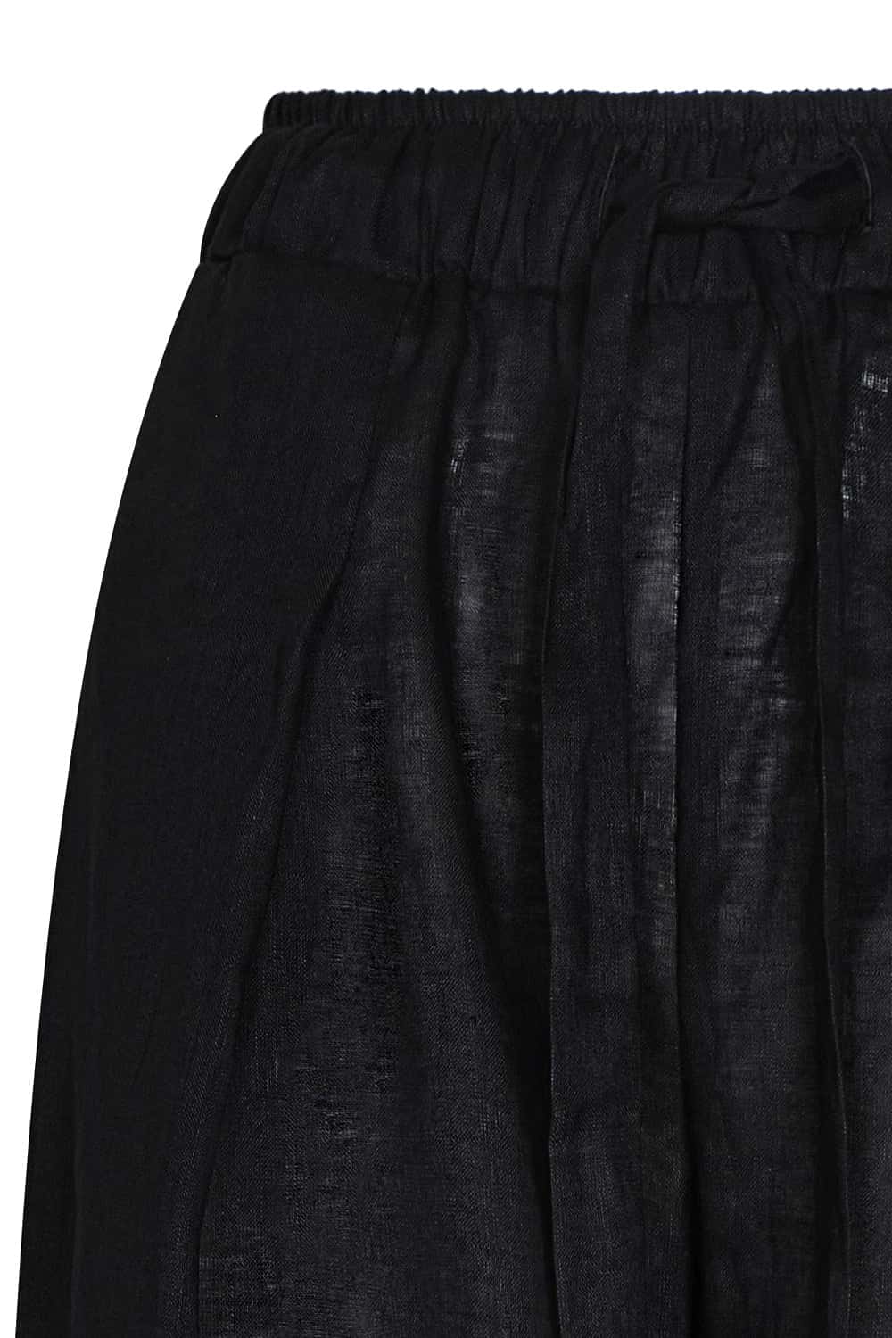 Pantalon paolo negro - miniatura 4