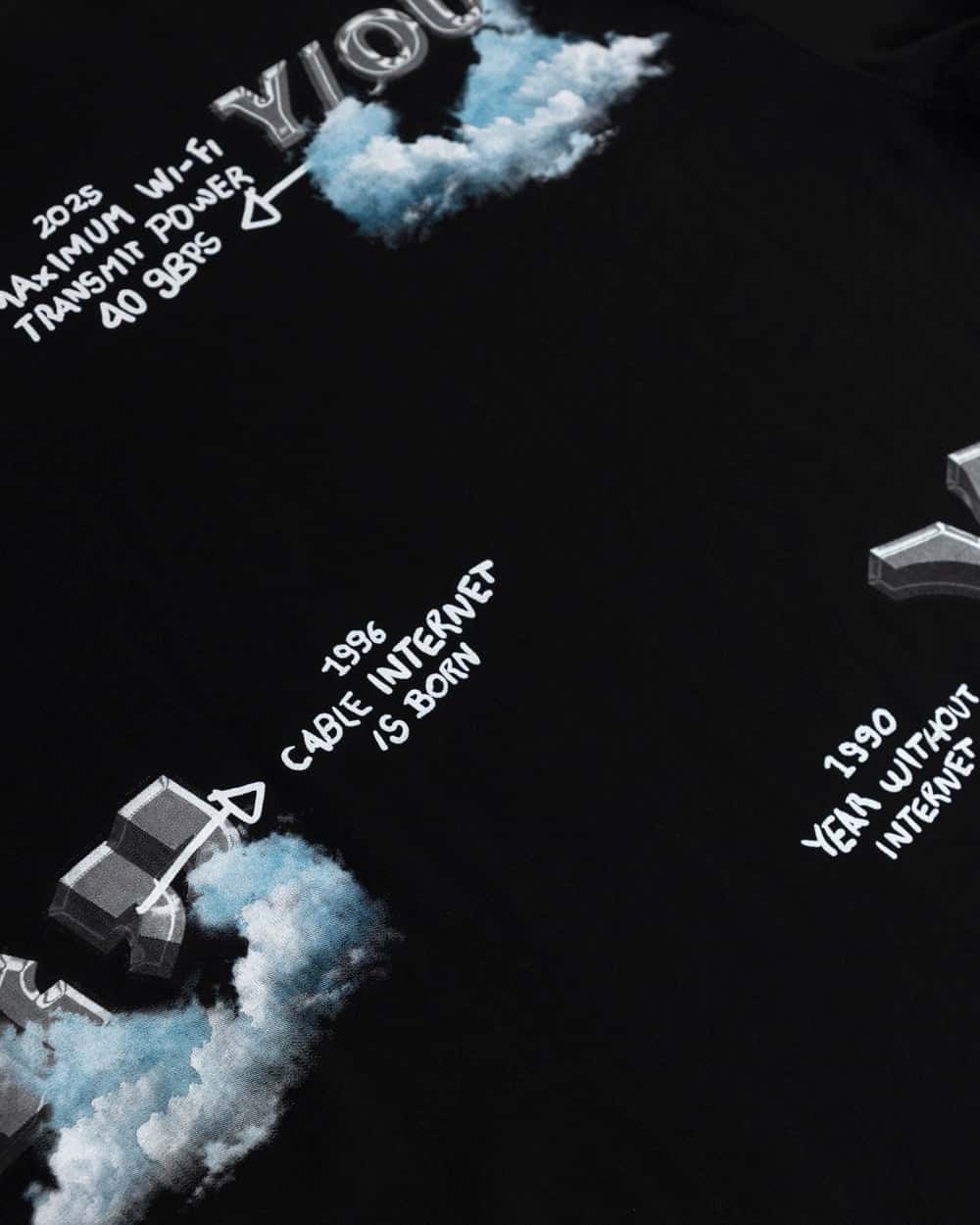 TIMELINE T-SHIRT - miniatura 9