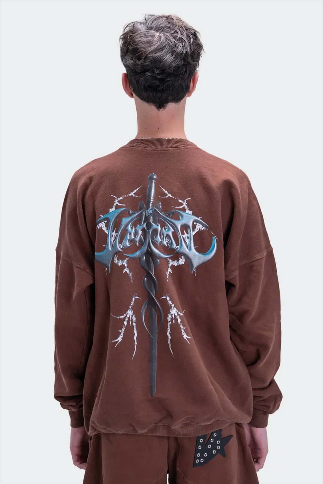 VENENO SUETER AZOTH - miniatura 5