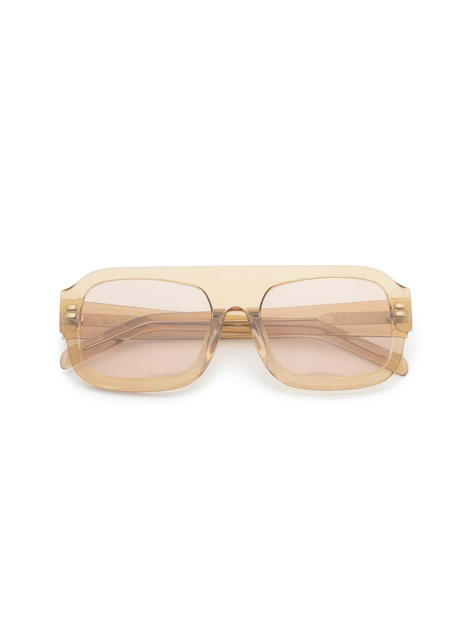 Ritmo Glasses - Clear