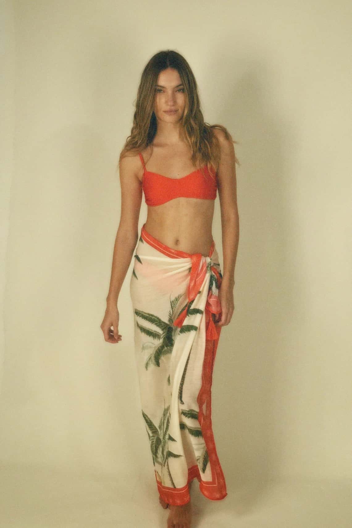 Summer Palms The Must Pareo