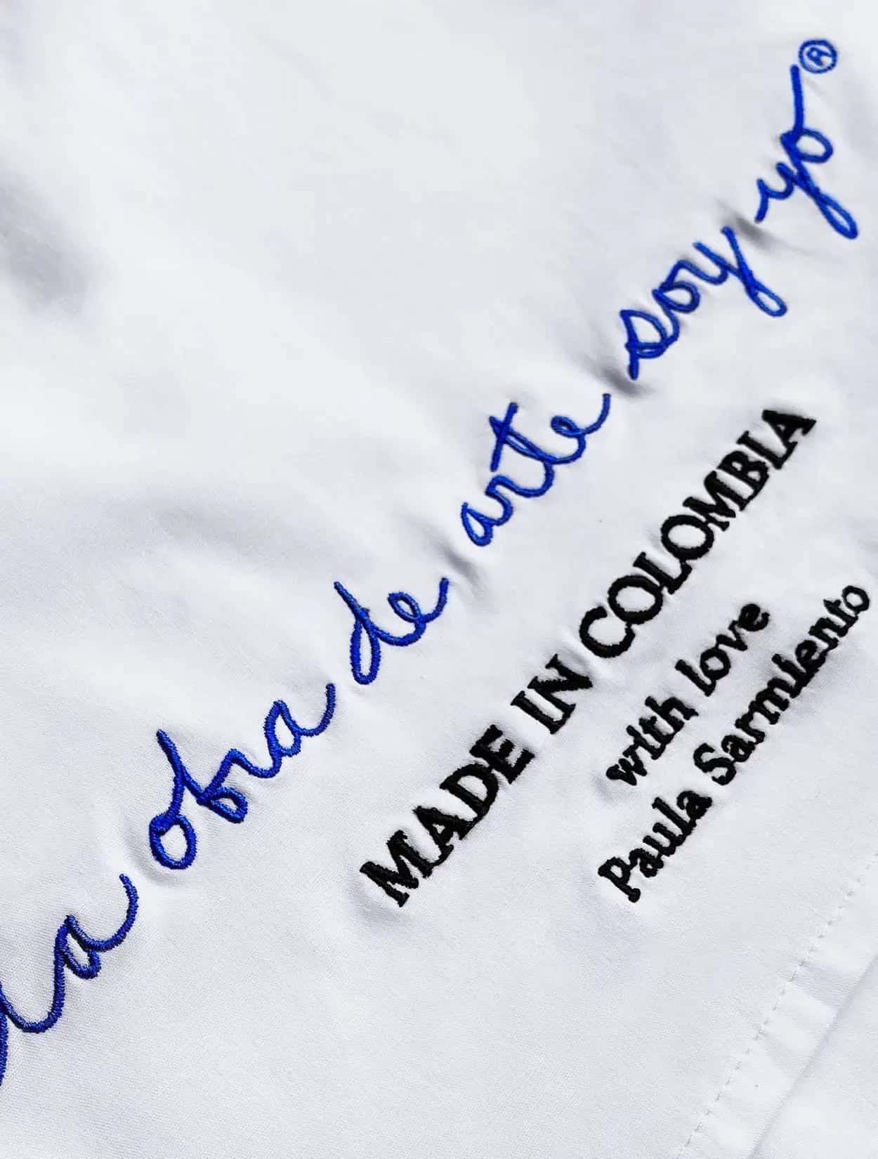 CAMISA CUADRIVIUM - miniatura 3