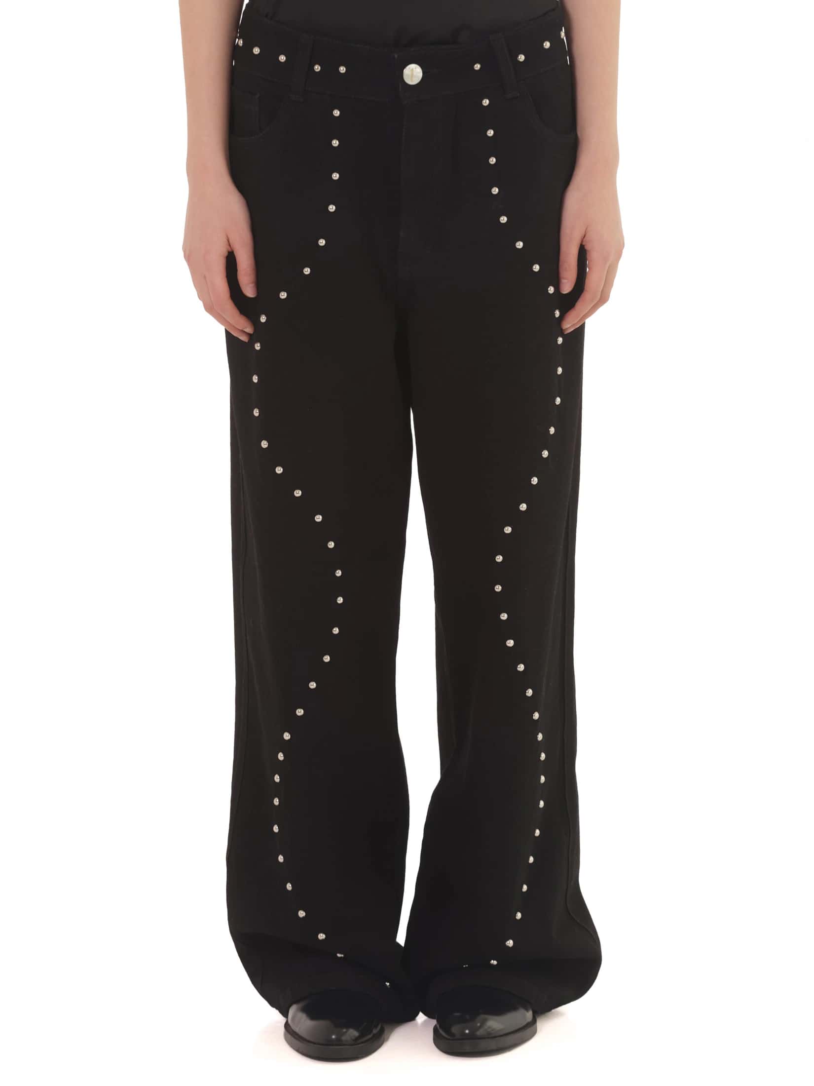 Pantalón Taches Black
