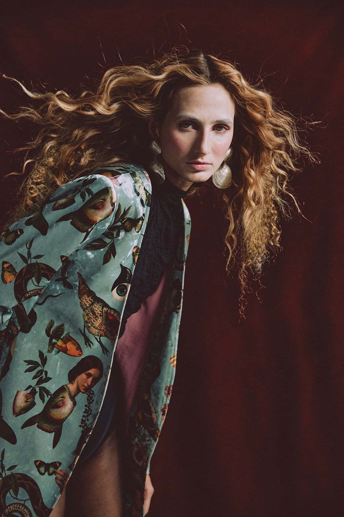 Kimono - Bestiario