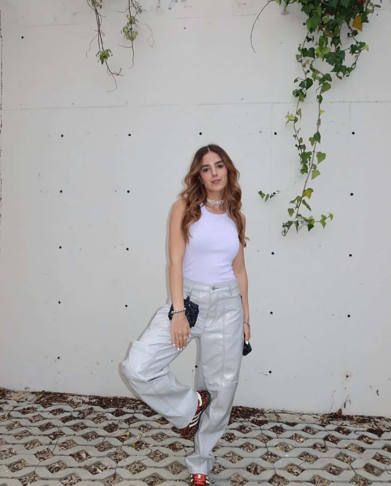 Ivory Glow Pants - miniatura 6