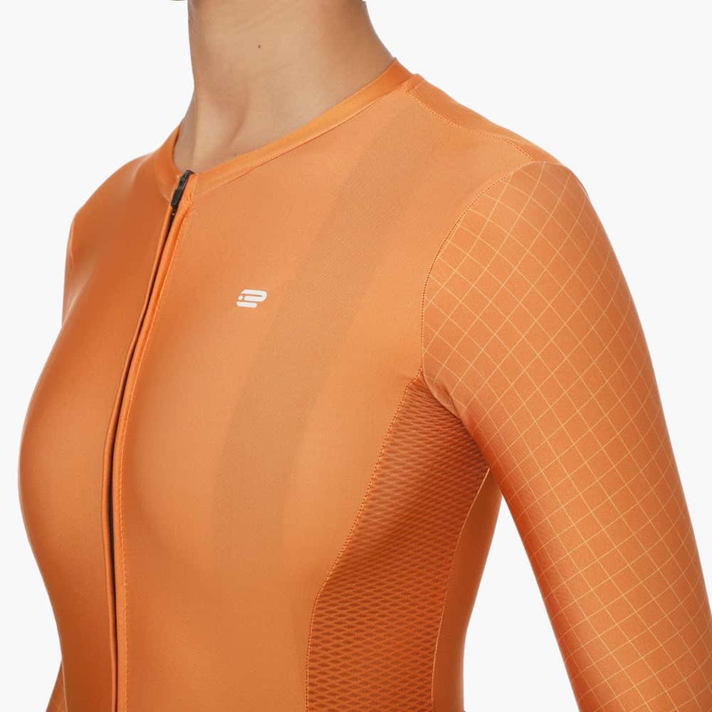 Jersey ML Le Classique Carotte Femenina - miniatura 4