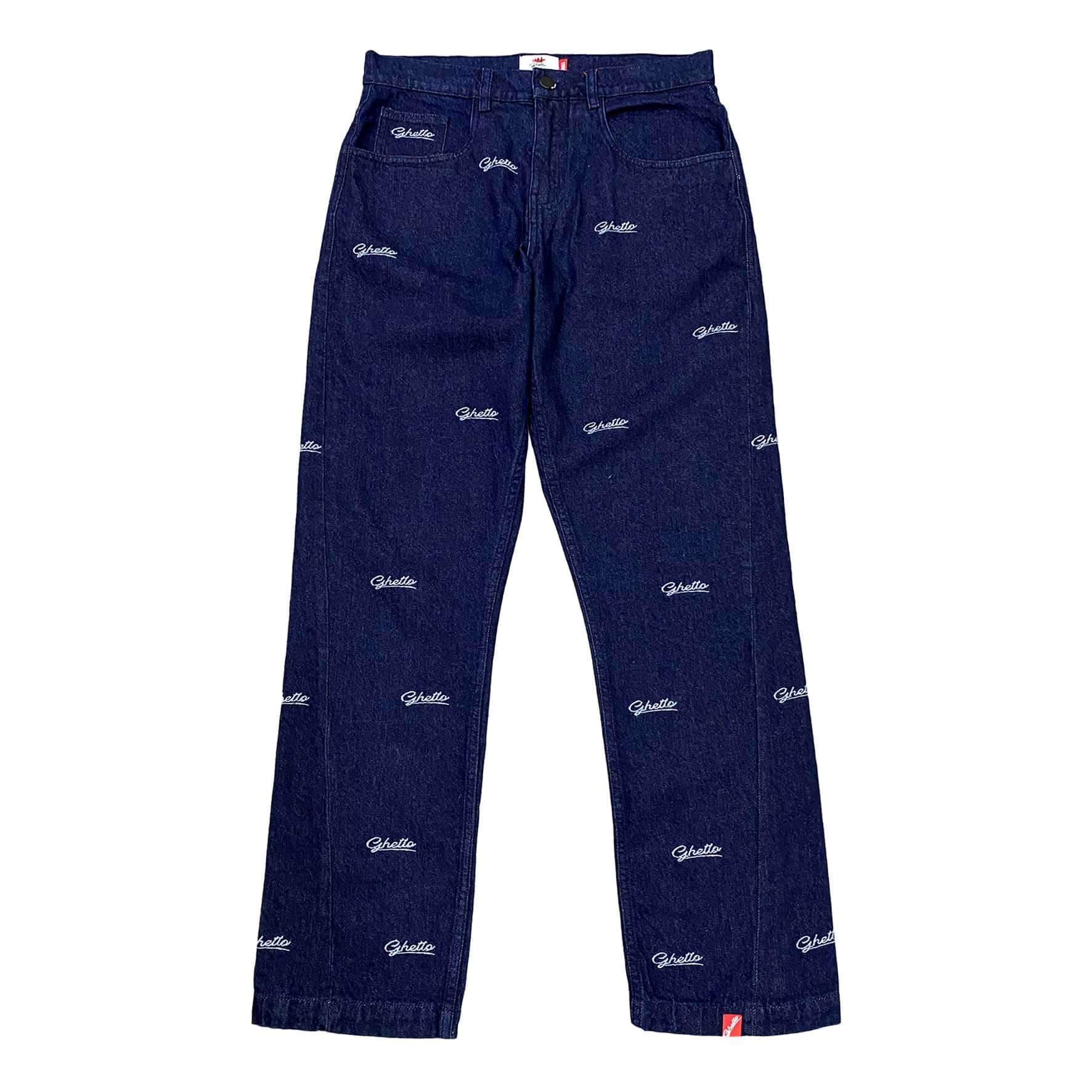 Pantalón Denim El Juego de la Vida