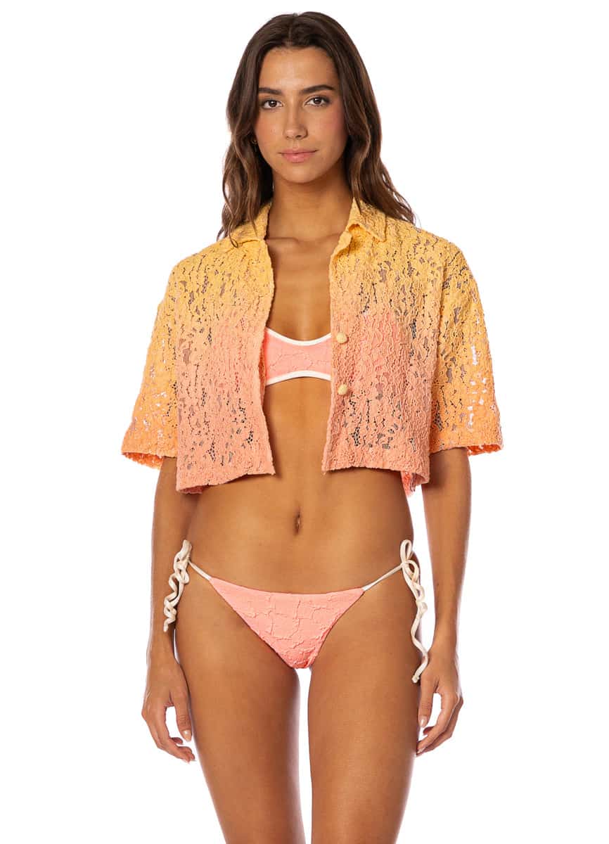 Maaji Sunrise Sky Donut Shirt