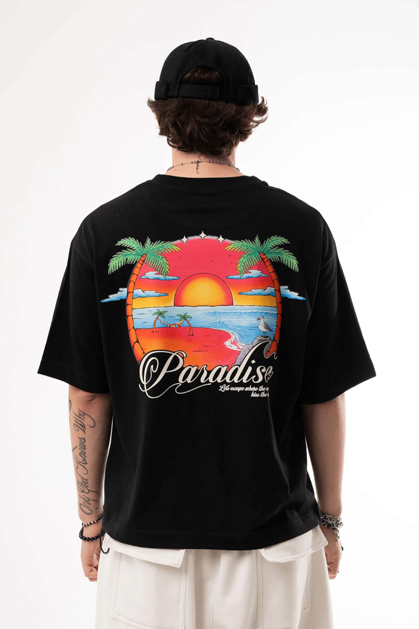 Camiseta Paradise