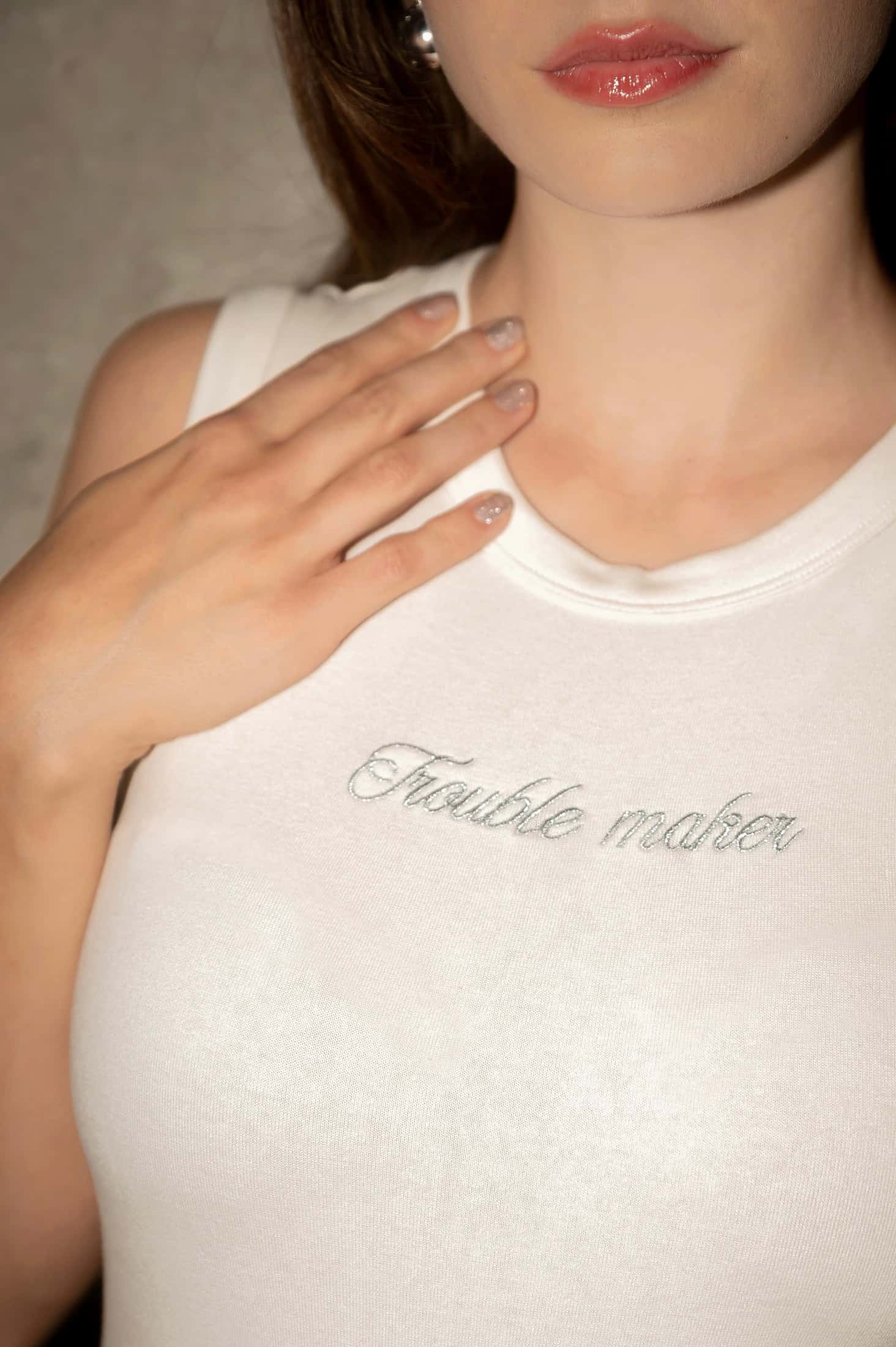 Trouble Maker Top - miniatura 3