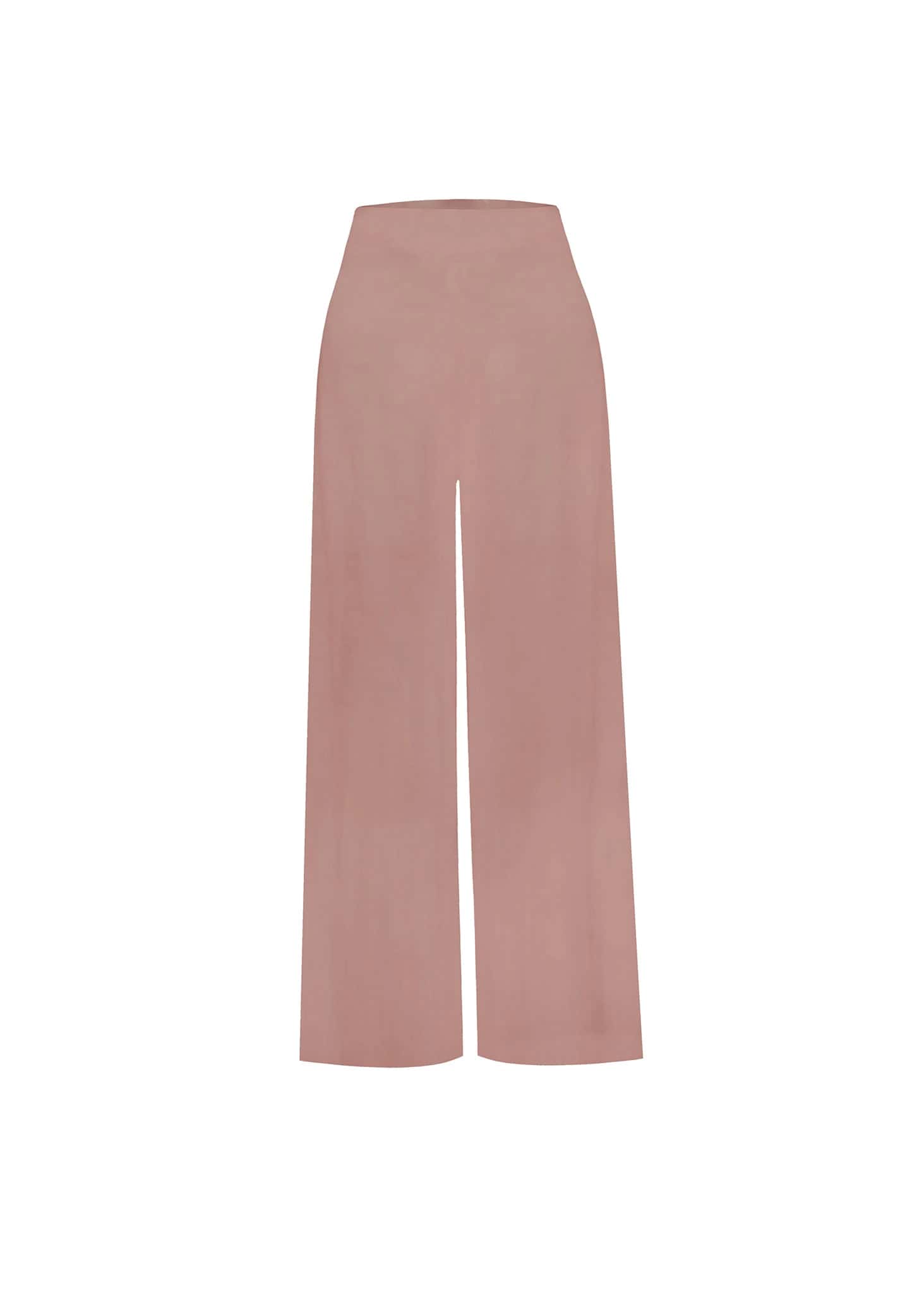 Pantalon lino