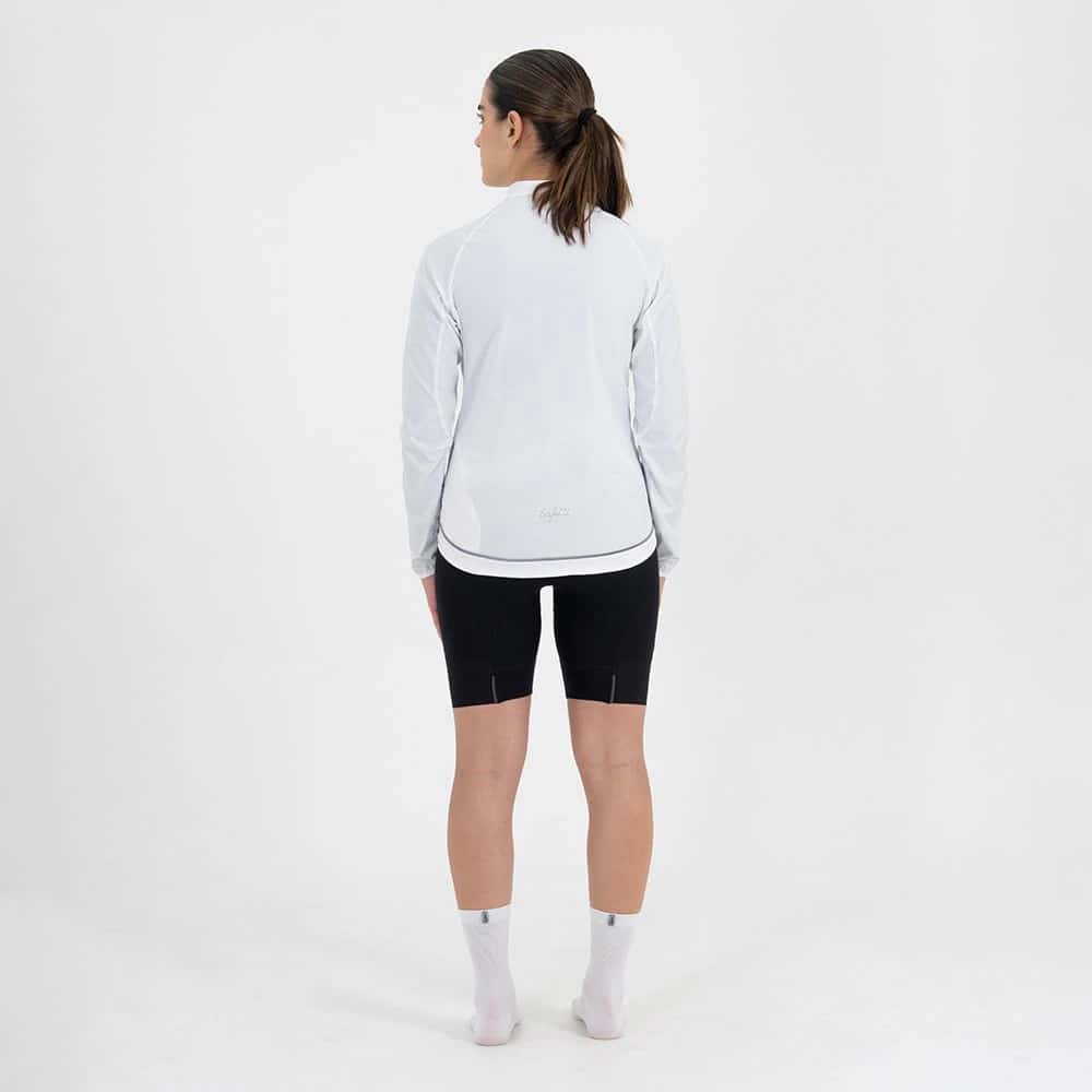 CHAQUETA CICLISMO AQUALITE SNOW PARA MUJER - miniatura 2