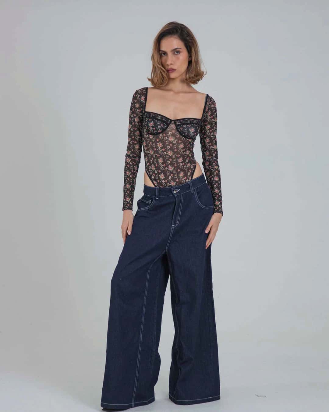 ODESSA BODYSUIT - miniatura 2