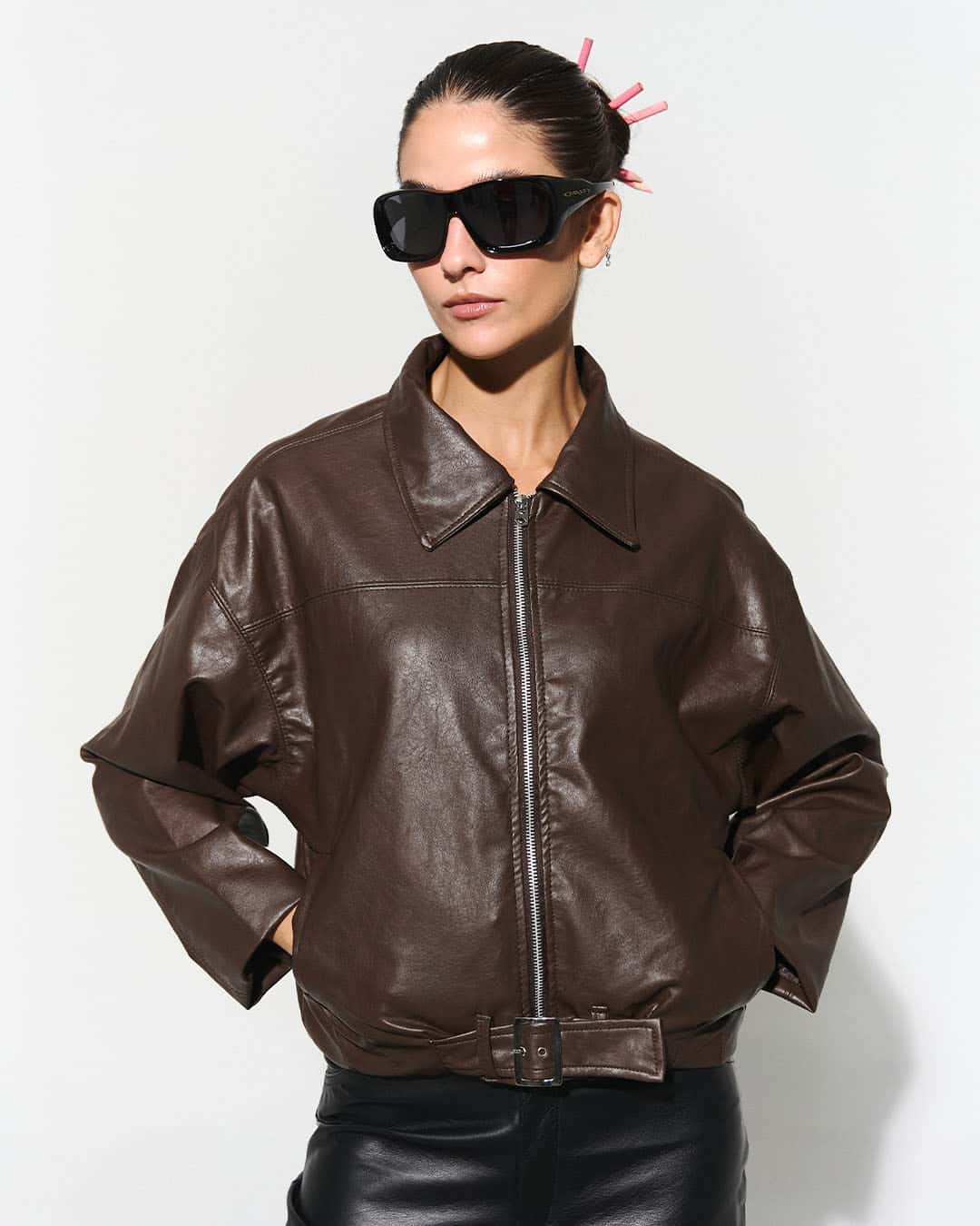 Chaqueta matrix
