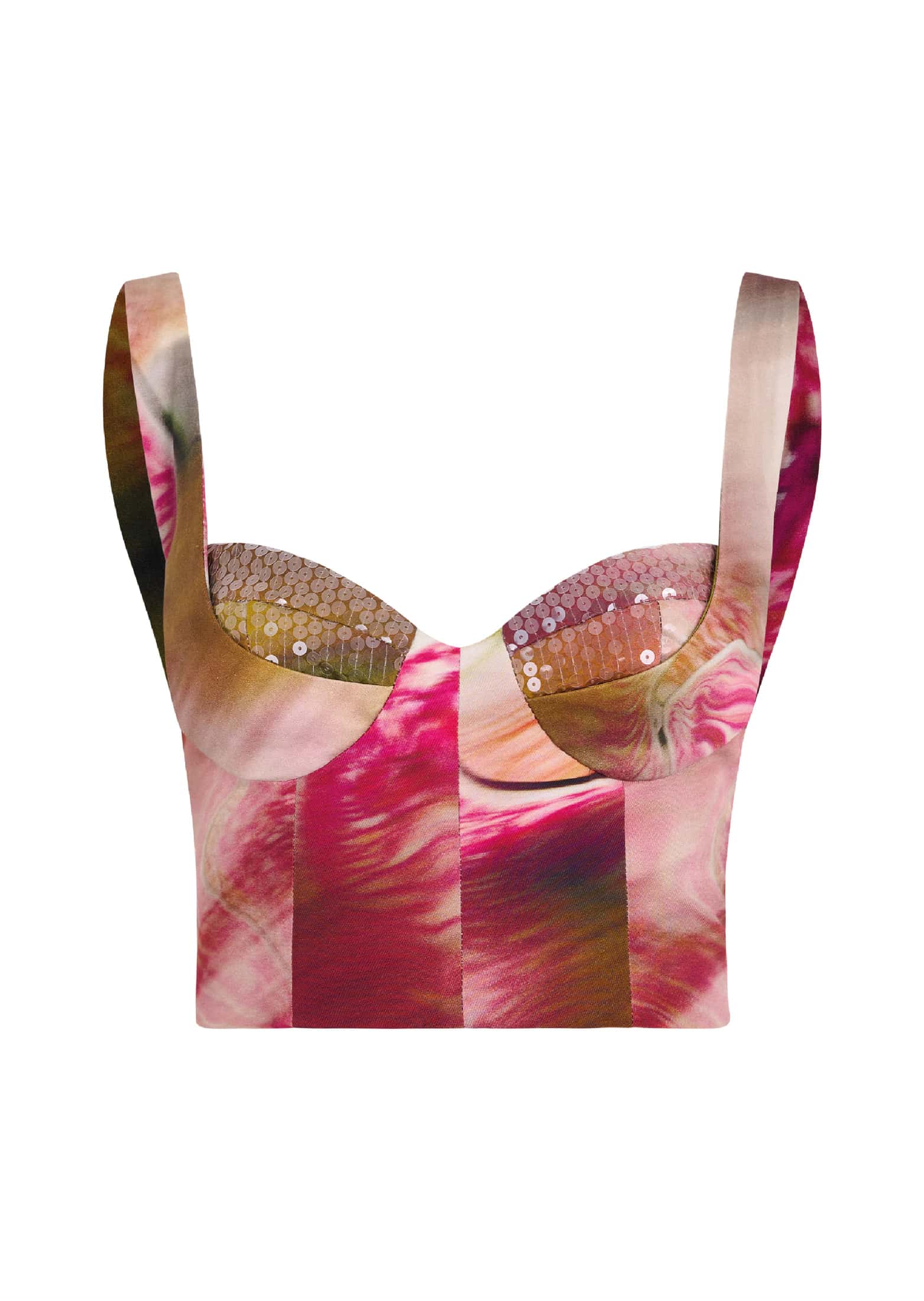 Waking Bustier