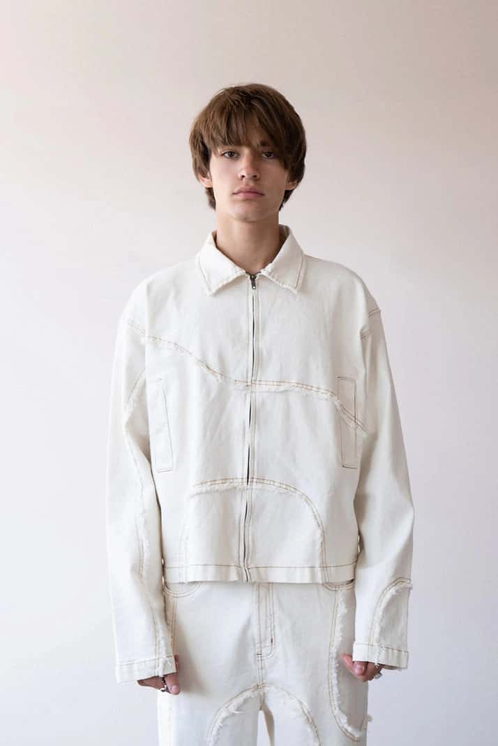ENZO JACKET