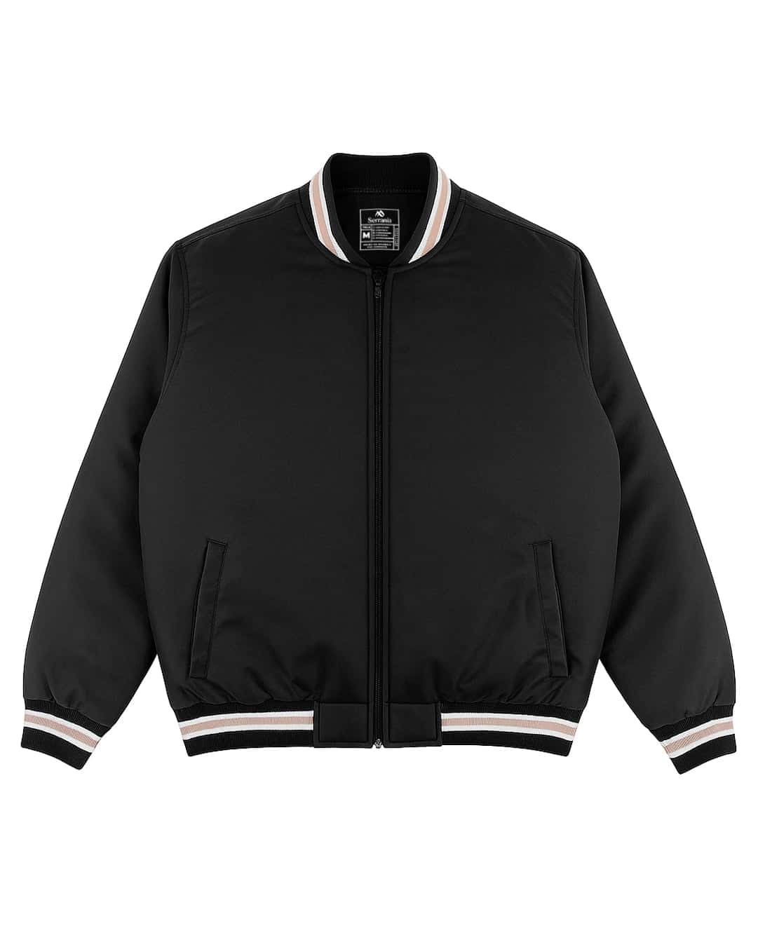 Chaqueta Jetline Negra Shadow - miniatura 2