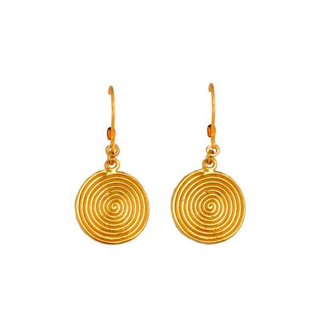Arete Pectoral Quimbaya - miniatura 2