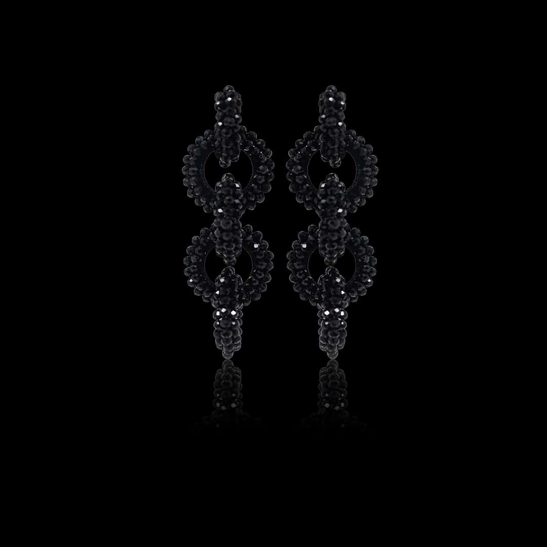 TULIP LONG - BLACK