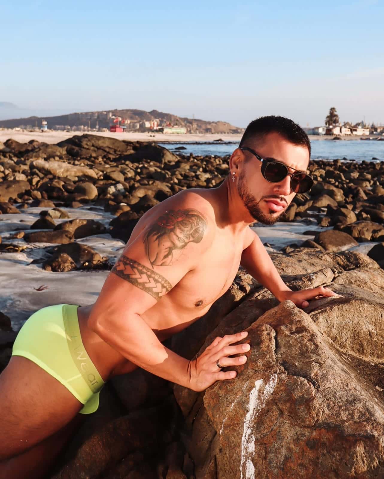 Brief Limón