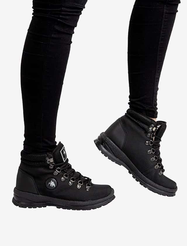 Botas Térmicas Waterrepelent Hurón Mujer
