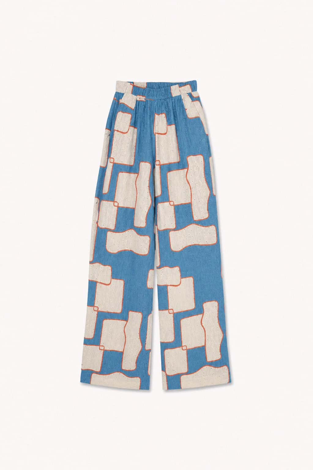 PANTALON FRAGMENTO - miniatura 4