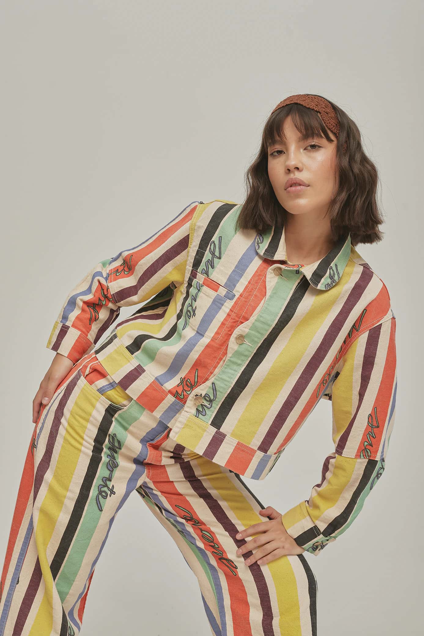 Chaqueta Ñapa Buena Suerte