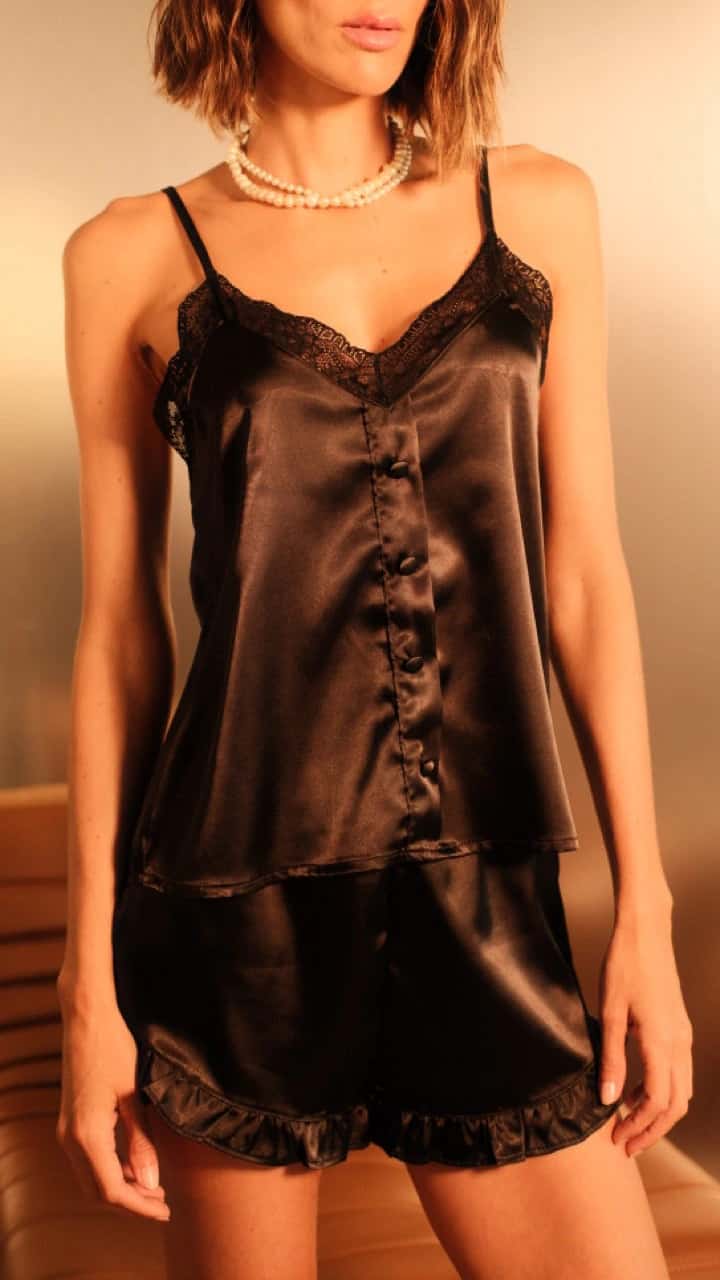 Set Sorrento Deep Black - miniatura 2