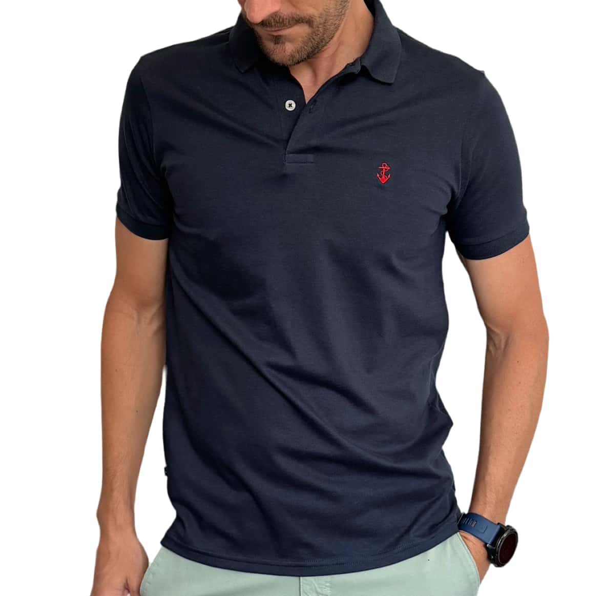 Polo Navy