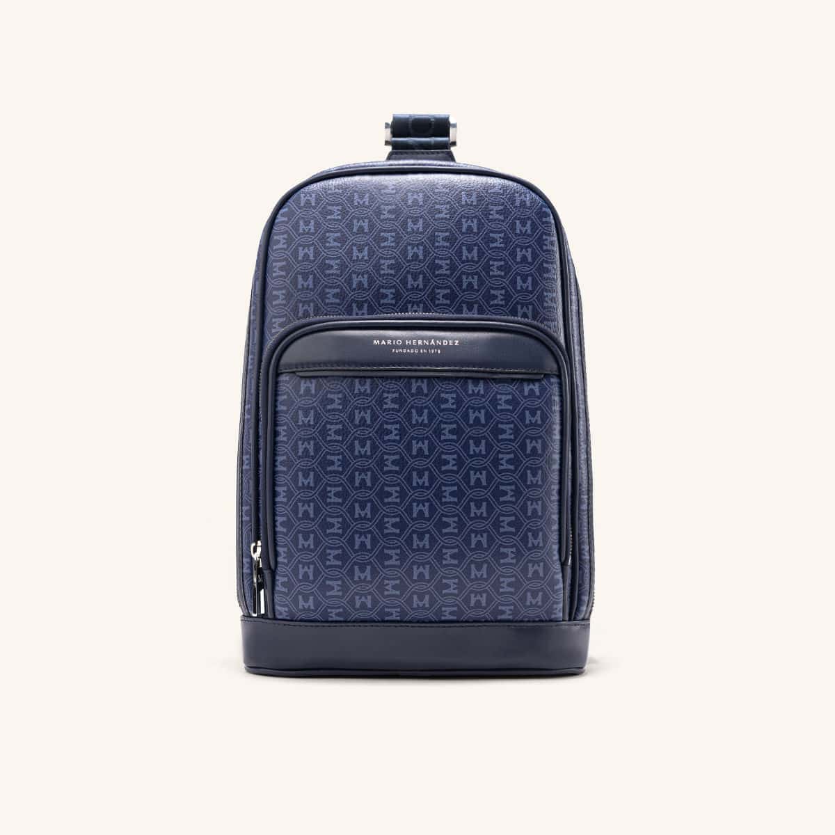 Morral Sling Sierra Cobalto Lt Palenque