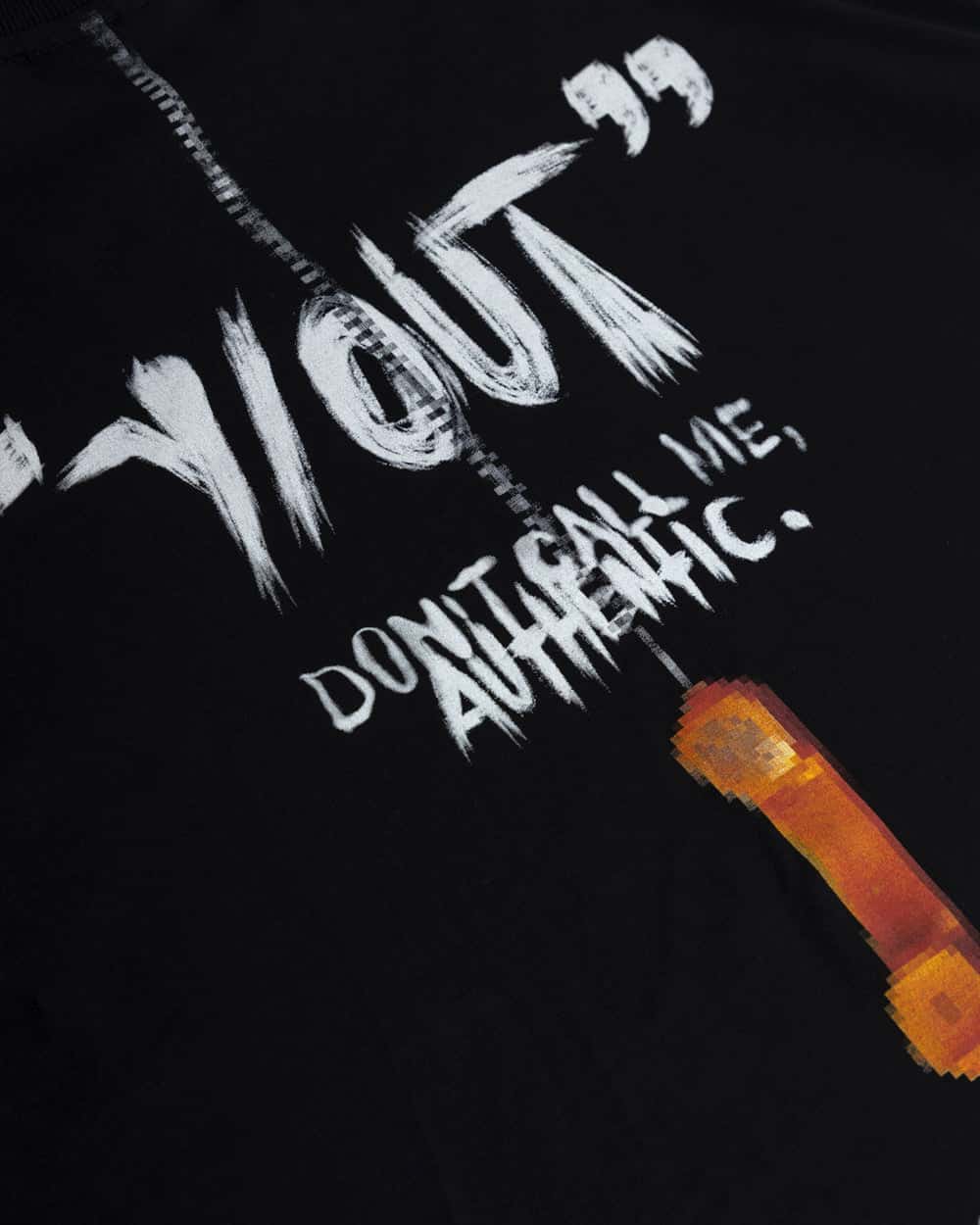 TEXT ME T-SHIRT - miniatura 5