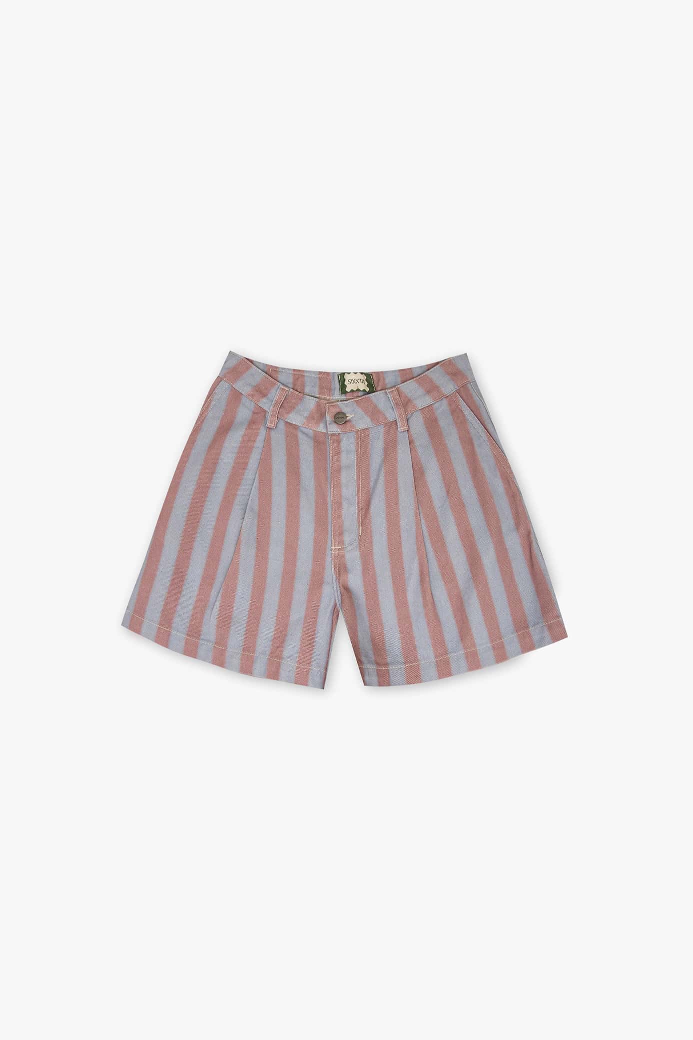 Short Hellen Cielo Rosa - miniatura 6
