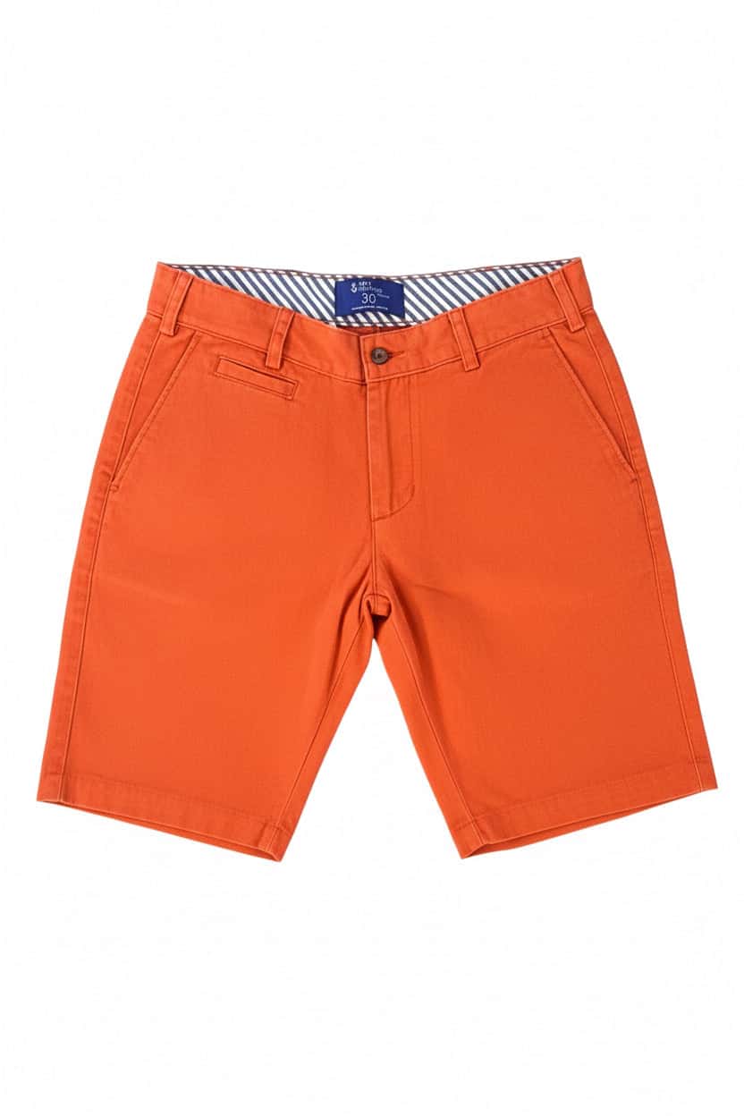 Bermuda naranja